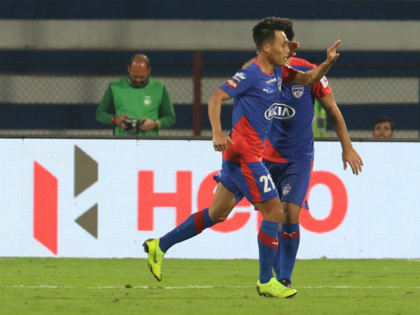 ISL 2019 - Bengaluru FC vs Kerala Blasters FC match result