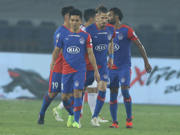 ISL 2019 - Delhi Dynamos FC vs Bengaluru FC match no 79 result