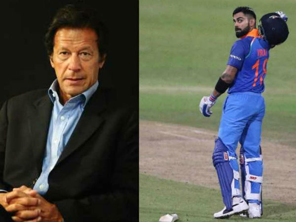 இம்ரான் போல கோலி