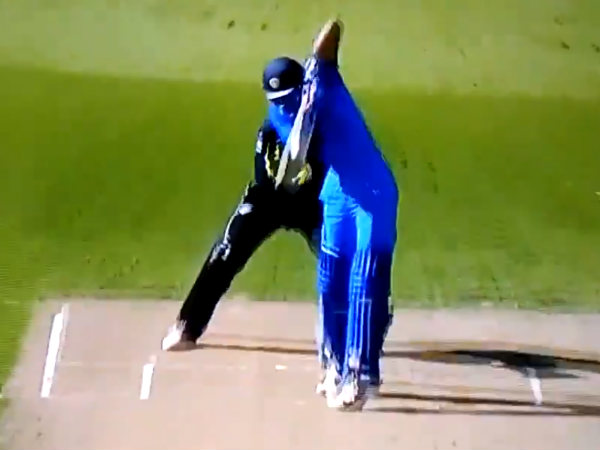 ராயுடு - விஜய் கூட்டணி