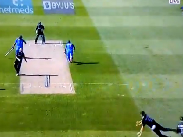 குழப்பத்தில் ரன் அவுட்