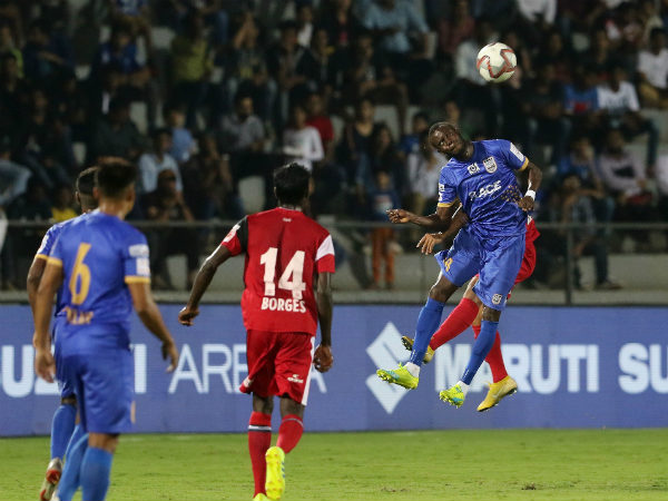 ISL 2019 - Mumbai City FC vs North East United FC match no-75 result