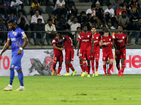 ISL 2019 - Mumbai City FC vs North East United FC match no-75 result