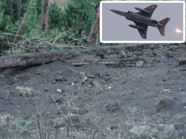 இந்தியா பதிலடி