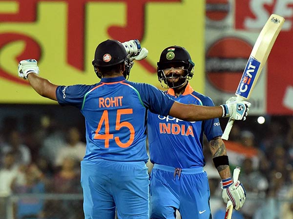 நம்பிக்கை வைத்த ரோஹித் 