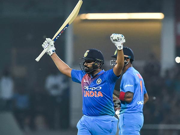 ரோஹித் கேப்டன்சி