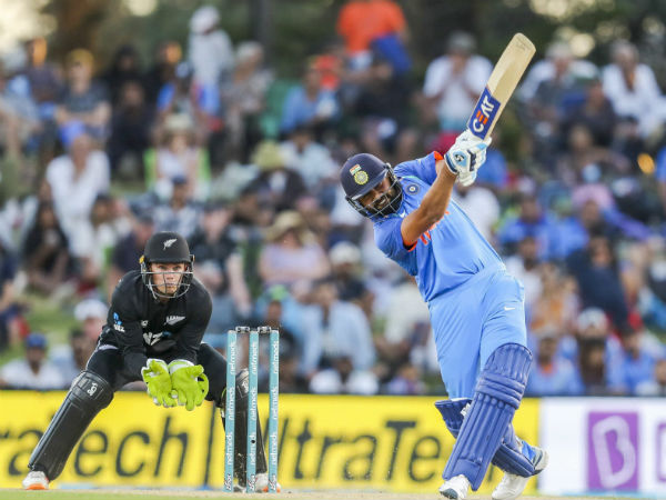 ரோஹித் கேப்டன்