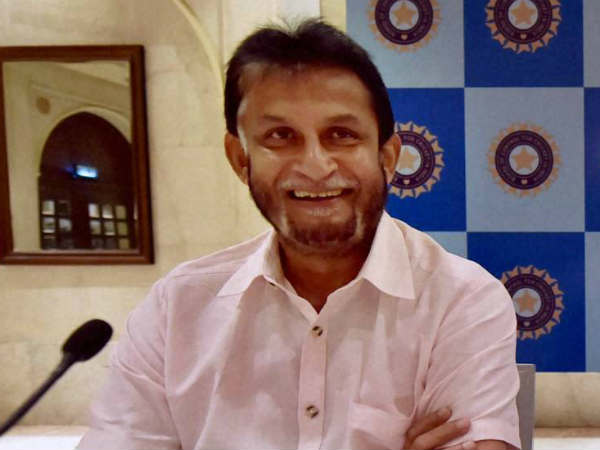 சந்தீப் பாட்டில் கருத்து இதுதான்