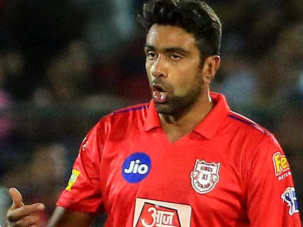 அஸ்வினை புறக்கணித்தார்