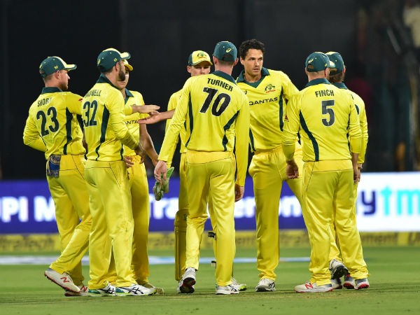 ஆஸ்திரேலியா அணி விவரம்