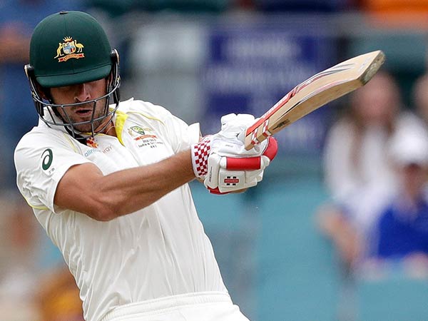 டெஸ்டில் மாற்றம் 