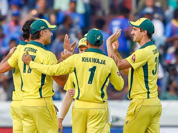 ஆஸ்திரேலியா அணி விவரம்