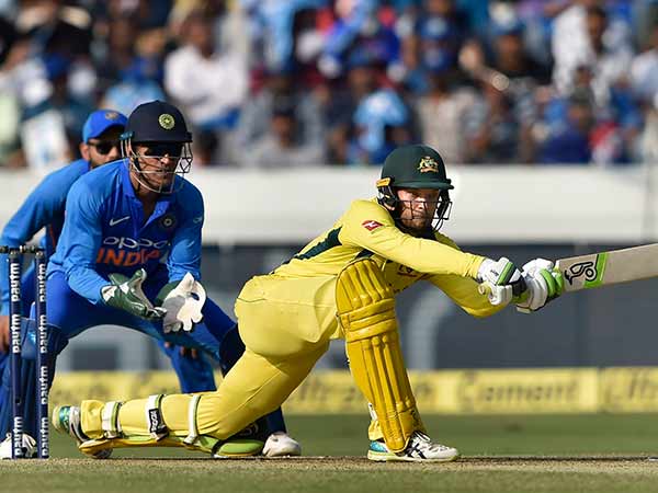 ஆஸ்திரேலியா பேட்டிங்