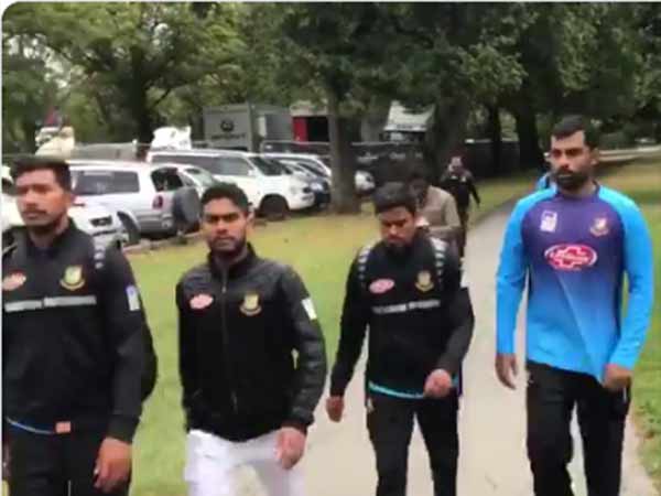 வங்கதேச வீரர்கள்