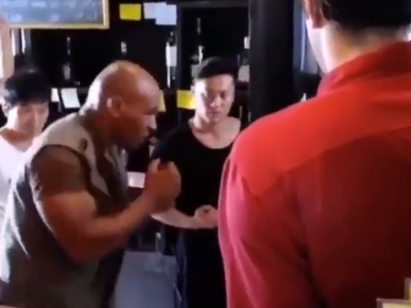 நாக் அவுட் மன்னன்