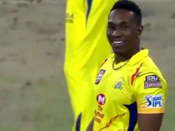 அப்பீல் செய்த பிராவோ 