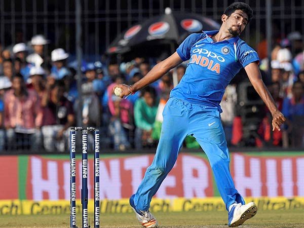 முன்னேற்றத்தில் பும்ரா 