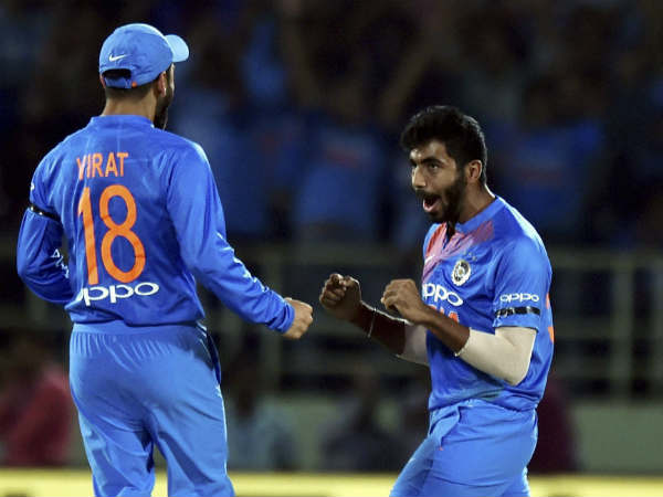 பும்ரா 774 புள்ளிகள் 