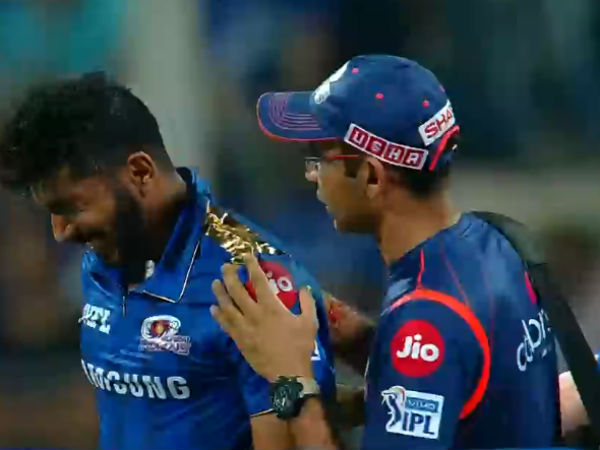 பும்ராவின் யார்க்கர்