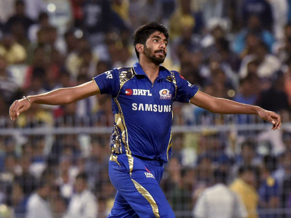 பும்ரா நிலை