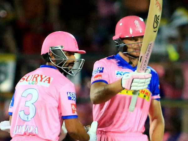 ராஜஸ்தான் பந்துவீச்சு ராஜஸ்தான் பந்துவீச்சு