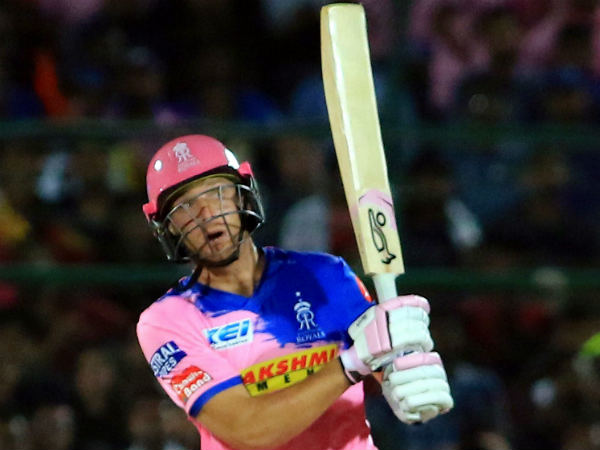 அவுட்டான பட்லர் 