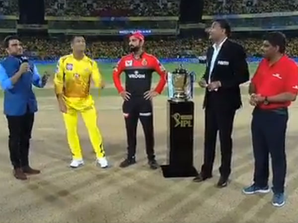 தோனியின் திட்டம்