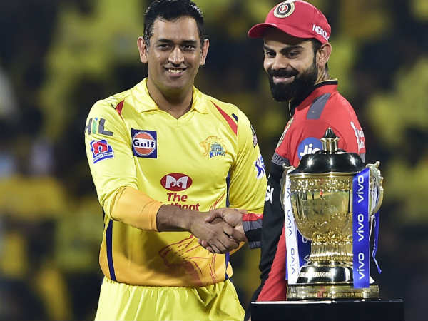 சென்னை அணி 