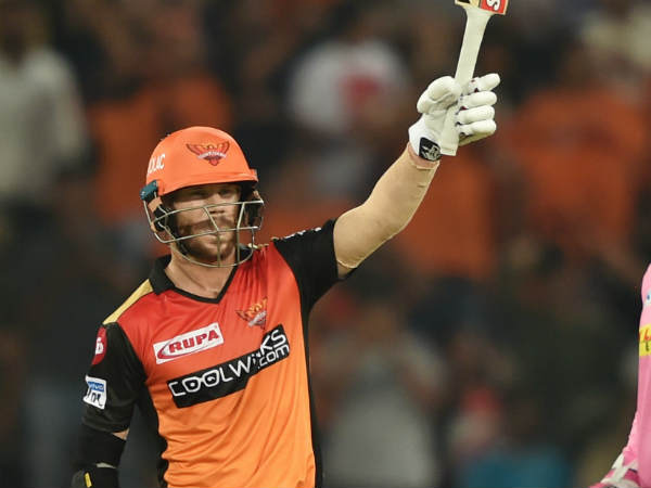 வார்னர் - பேர்ஸ்டோ 