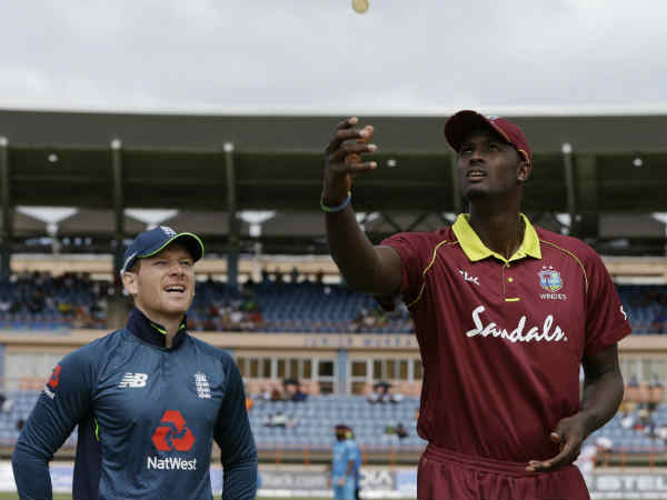 இங்கிலாந்து கைப்பற்றியது 