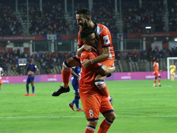 ISL 2019 - FC Goa vs Chennaiyin FC match no 87 report