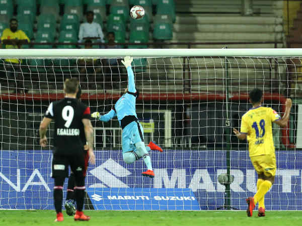 ISL 2019 - Kerala Blasters FC vs North East United FC match report
