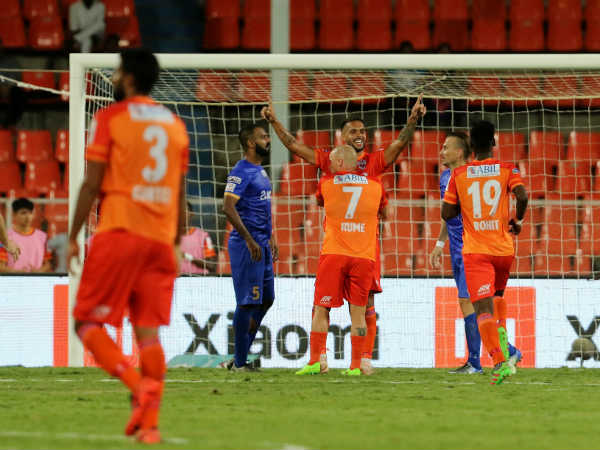 ISL 2019 - FC Pune City vs Mumbai City FC match no 89 report