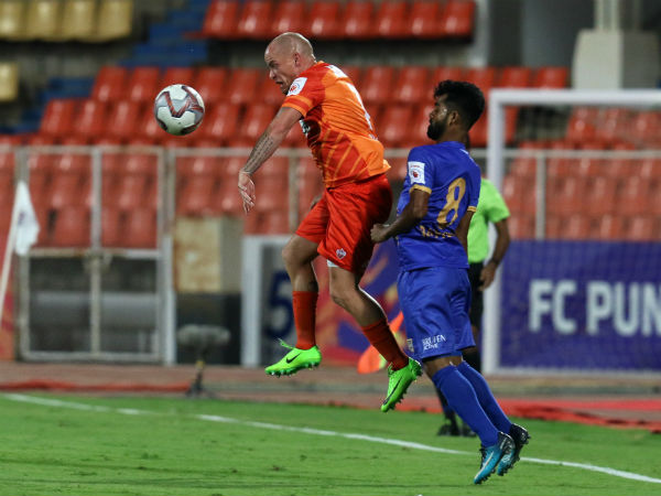 ISL 2019 - FC Pune City vs Mumbai City FC match no 89 report