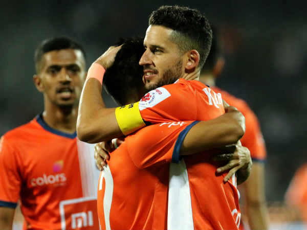 ISL 2019 - Mumbai City FC vs FC Goa Semifinal 2 Result