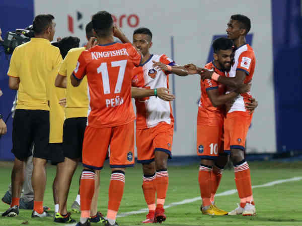 ISL 2019 - Mumbai City FC vs FC Goa Semifinal 2 Result