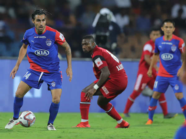ISL 2019 - Bengaluru FC vs North East United FC Semifinal Leg 2 result