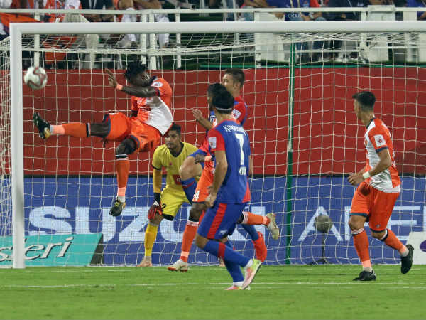 ISL 2019 - Bengaluru FC vs FC Goa final result 