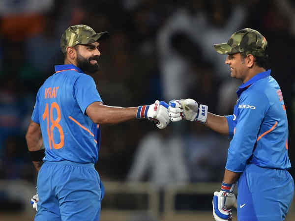 கோலியின் பேட்டி 