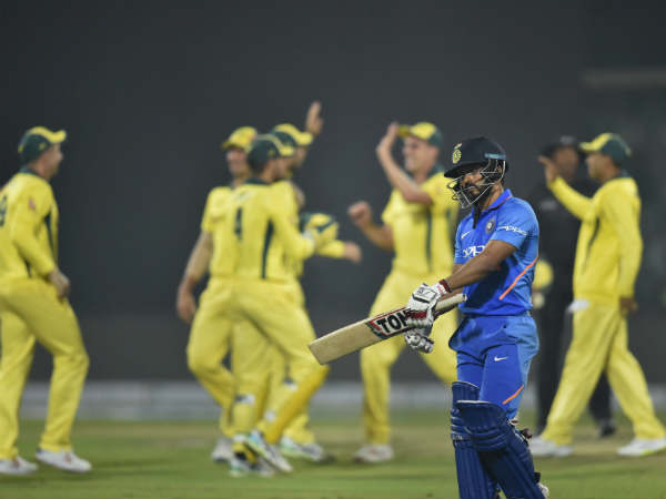 ஆஸ்திரேலியா வெற்றி