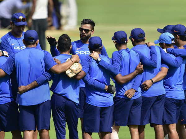 இந்திய அணியில் மாற்றங்கள் 