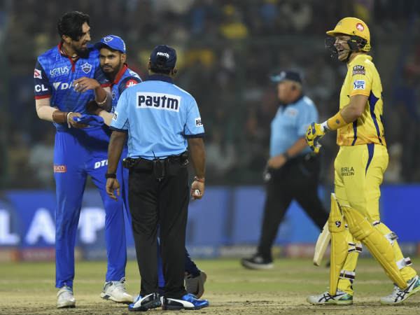 கேலி செய்த ரபாடா