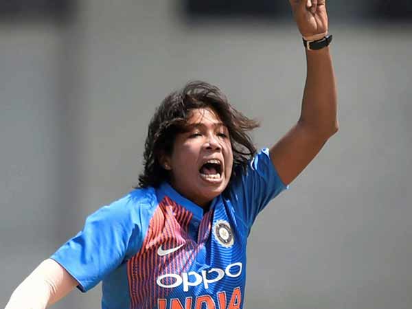 ஜூலன் கோஸ்வாமி எடுத்த விக்கெட்கள்