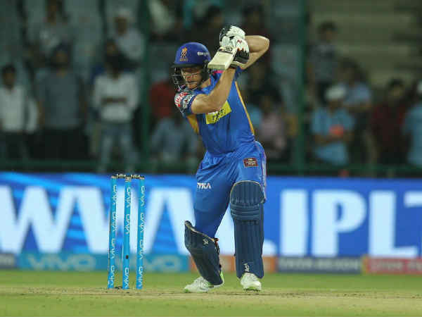 பட்லர் அதிரடி