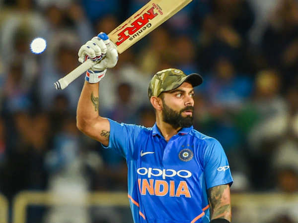 திணறினார் கோலி