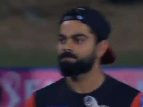 கோலி கூறுவது என்ன? 