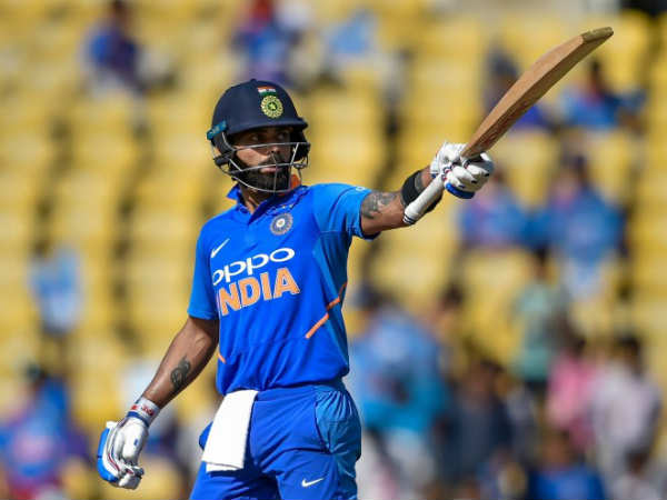 கோலி சதம் 