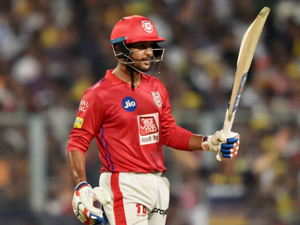 கெயில் 40 ரன்கள் 