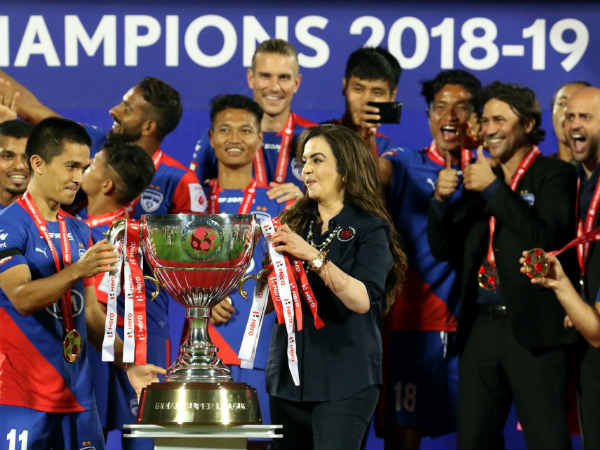 ISL 2019 - Indian contingent played major role in Bengaluru success