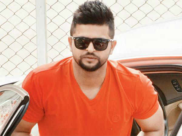 சுரேஷ் ரெய்னா